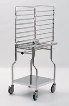 commercial bread trolley  Eloma