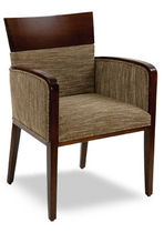 commercial bridge armchair EDITION ARM SOFT The Chair Factory