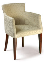 commercial bridge armchair RUEBEN SOFT  The Chair Factory