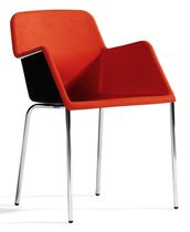 commercial bridge armchair  PEEK 4 by Stefan Borselius Bl&aring; Station