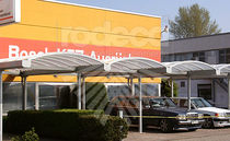 commercial carport  rodeca