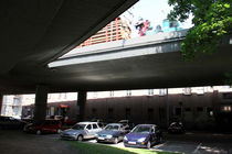 commercial carport  Sklocement Plus