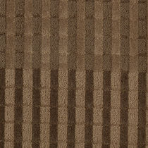 commercial synthetic loop pile carpet (Green Label Plus-certified, low VOC emissions) EDGE II J+J / Invision