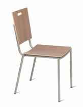 commercial chair 2989M CROM 2