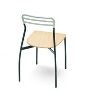 commercial chair 9433 CROM 2