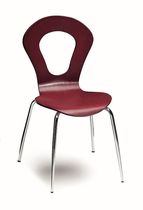 commercial chair 9468 CROM 2