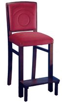 commercial chair SILLA BURGOS Ezcaray International Seating