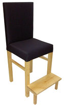 commercial chair SILLA LAGUNA Ezcaray International Seating