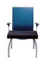 commercial chair with armrests MORGANA biplax