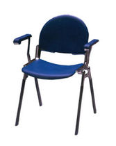 commercial chair with armrests SCALA biplax