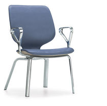 commercial chair with armrests AL Sittris