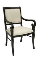 commercial chair with armrests CL54 Beaufurn (BFP)