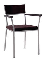 commercial chair with armrests CALVIN-SA-272 Beaufurn (BFP)