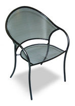 commercial chair with armrests SUMMERFIELD The Chair Factory