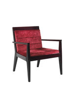 commercial chair with armrests  Selka-line Oy