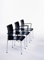 commercial chair with armrests DALE by Antti Kotilainen PIIROINEN