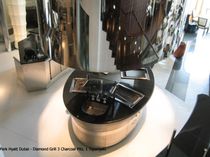 commercial charcoal grill DIAMOND AD Beech Ovens