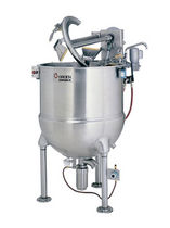 commercial chill steam kettle INA-TO CapKold