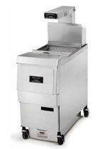 commercial chip scuttle FDS-100 / FDS-200 Henny Penny