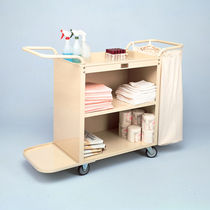 commercial cleaning trolley 2112 Forbes Industries