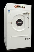 commercial clothes dryer D 110 - 55kg RENZACCI