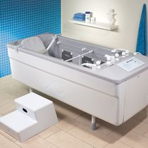 commercial combined hydromassage bath-tub W&Atilde;�RISHOFEN UW GI 1800 AC Trautwein