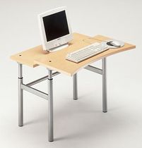 commercial computer table MATRIX COMPUTER by Juha L&auml;tti & Tapio Anttila ISKU