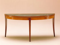commercial console table INSTALLATIONS Gianni
