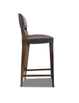 commercial contemporary bar chair BRUNU Costantini Design