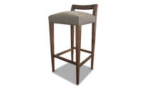 commercial contemporary bar chair UMBERTO Costantini Design