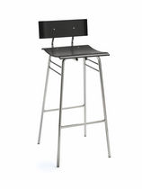 commercial contemporary bar chair V&Aring;GEN by Jan Wickelgren  mitab