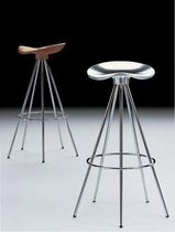 commercial contemporary bar stool JAMAICA AMAT - 3