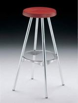 commercial contemporary bar stool TWIST AMAT - 3