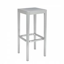 commercial contemporary bar stool STOL-30 emeco