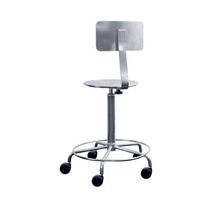 commercial contemporary bar stool  Elettrainox