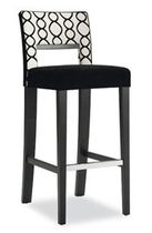 commercial contemporary bar stool LADY WINDSOR: 228.41 Sandler Seating
