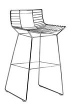 commercial contemporary bar stool SUNRAY: 549.52 Sandler Seating