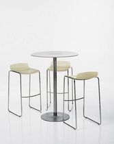 commercial contemporary bar stool FLAKES PIIROINEN