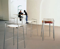 commercial contemporary bar stool CHIP PIIROINEN