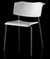 commercial contemporary chair QVINTUS by Peter & Johannes Lammhults M&ouml;bel AB