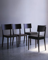 commercial contemporary chair BARLEY by Tom Kelley Prototipo
