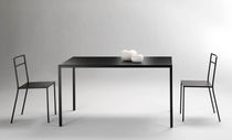 commercial contemporary table  Emme Italia