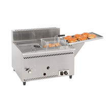 commercial counter-top donut fryer AGFP Parry