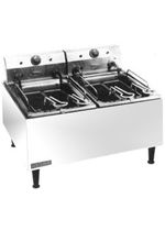 commercial counter-top electric fryer ELT500 Grindmaster