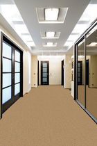 commercial cut and loop pile tufted synthetic carpet MOTOWN PacifiCrest Mills