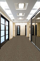 commercial cut and loop pile tufted synthetic carpet VIENNA PacifiCrest Mills