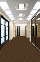 commercial cut and loop pile tufted synthetic carpet WILMINGTON PacifiCrest Mills