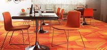 commercial cut pile carpet tile MODULAR SCHUFFLE CITYSCAPES ege carpets