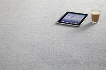 commercial cut pile tufted synthetic carpet AVANTI PIXEL FLECTO