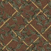 commercial cut pile tufted synthetic carpet (Green Label Plus-certified, low VOC emissions) DANCING LEAVES   Milliken Contract